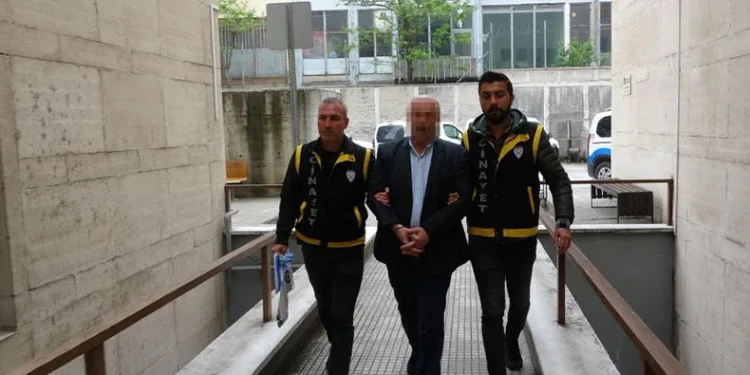 Bursa’da tutuklu muhtara müebbet istendi