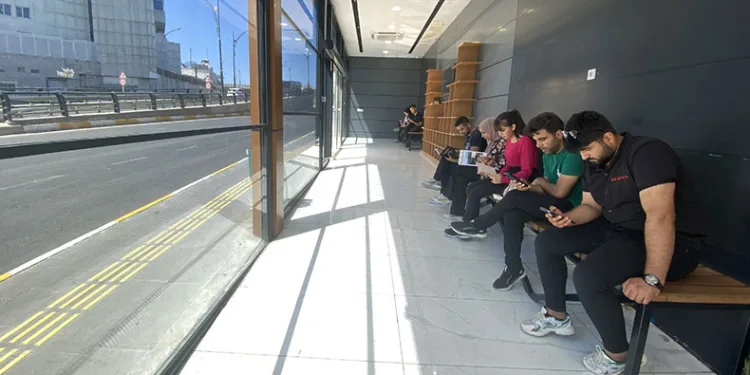 Kavurucu sıcaklara klimalı çözüm