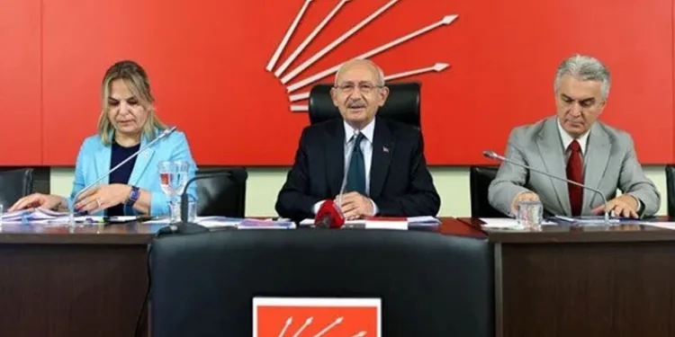 CHP Parti Meclisi’nde kritik toplantı
