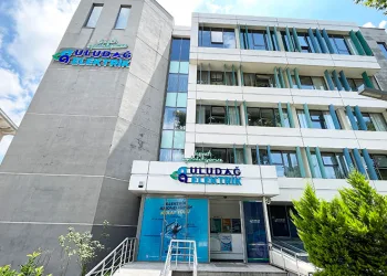 Elektrik faturanı öderken kazan