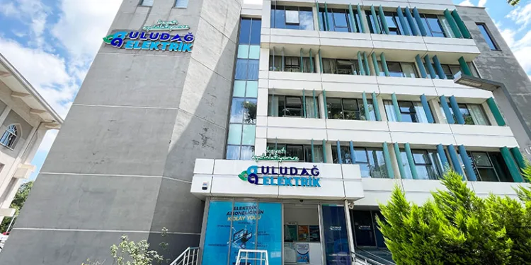 Elektrik faturanı öderken kazan