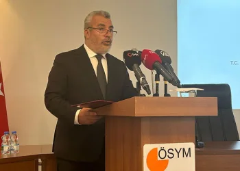 “ÖSYM, adaletin tesis edildiği yerdir”