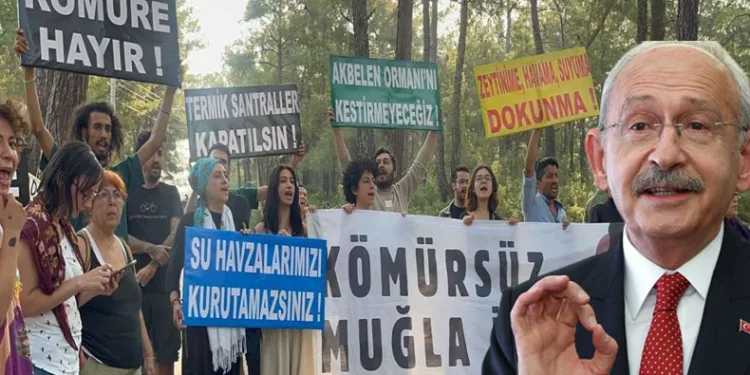 Kılıçdaroğlu ve CHP’li vekiller Akbelen’e gidiyor