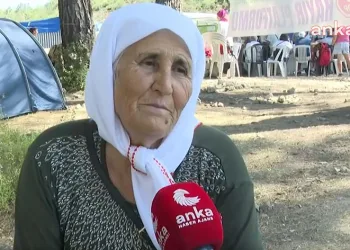 “Yeter derelerimiz, kuşlarımız susuz kaldı”