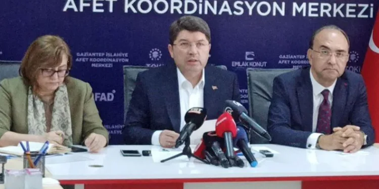 Bakan Tunç, acı bilançoyu açıkladı