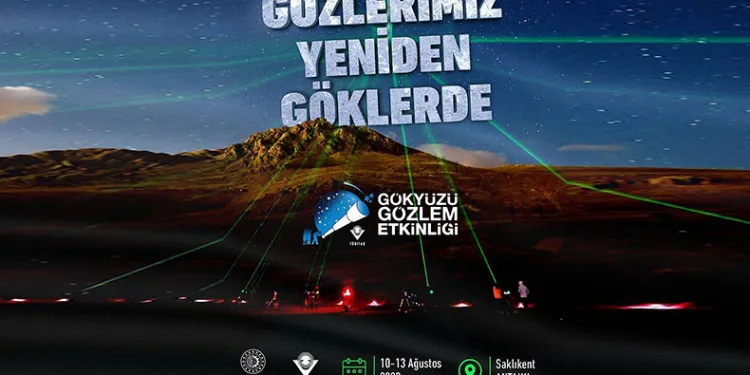 Türkiye gökyüzüne kilitlenecek