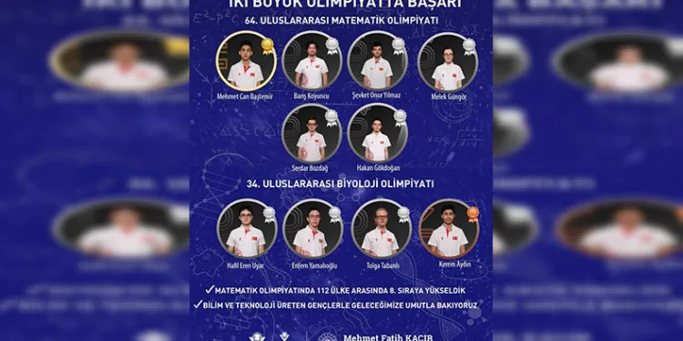 İki büyük olimpiyatta tarihi başarı