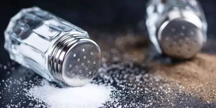 Tuz tüketimine dikkat