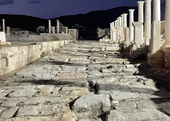 Türkiye’nin tarihi zenginlikleri gün yüzüne çıkartılıyor