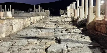 Türkiye’nin tarihi zenginlikleri gün yüzüne çıkartılıyor