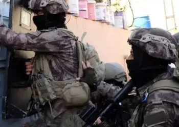 Gaziantep’te PKK/YPG operasyonu