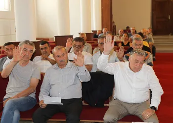 Tirilye’deki kültür rotası ayağa kalkıyor