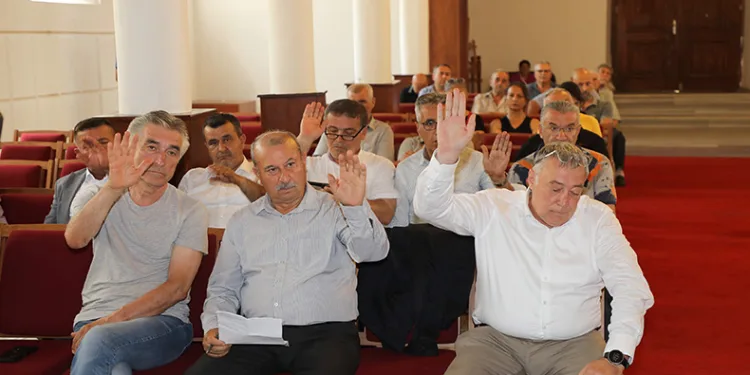 Tirilye’deki kültür rotası ayağa kalkıyor
