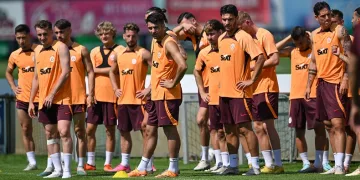 Galatasaray yeni sezon hazırlıklarına devam etti
