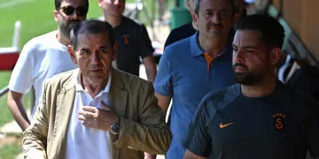 Galatasaray Başkanı Dursun Özbek: “İflas eden tüccarlar eski defterleri karıştırırmış”
