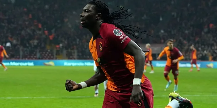 Bafetimbi Gomis’ten Arda Güler mesajı
