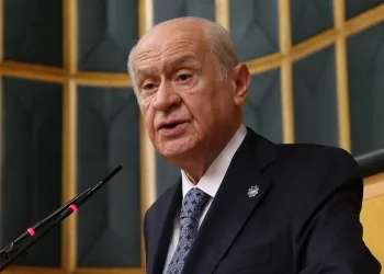 MHP Genel Başkanı Devlet Bahçeli, A Milli Kadın Voleybol Takımı’nı tebrik etti