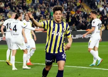 Arda Güler’den, Fenerbahçe’ye veda mesajı