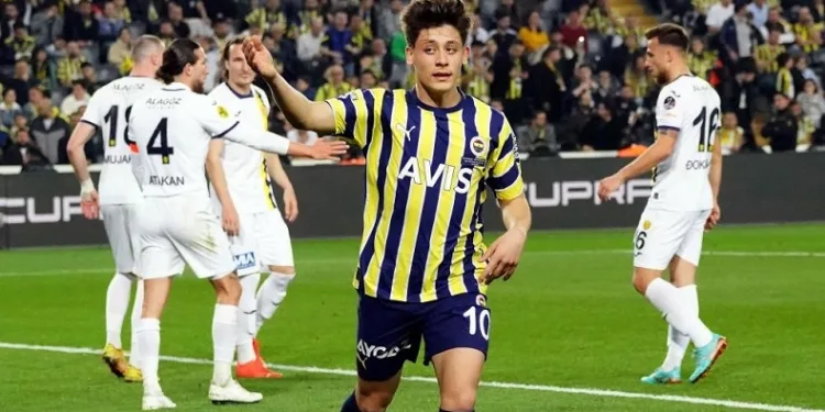 Arda Güler’den, Fenerbahçe’ye veda mesajı