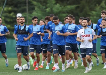 Trabzonspor’un hazırlık maçları programı belli oldu