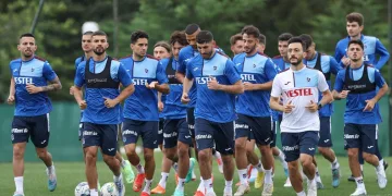 Trabzonspor’un hazırlık maçları programı belli oldu