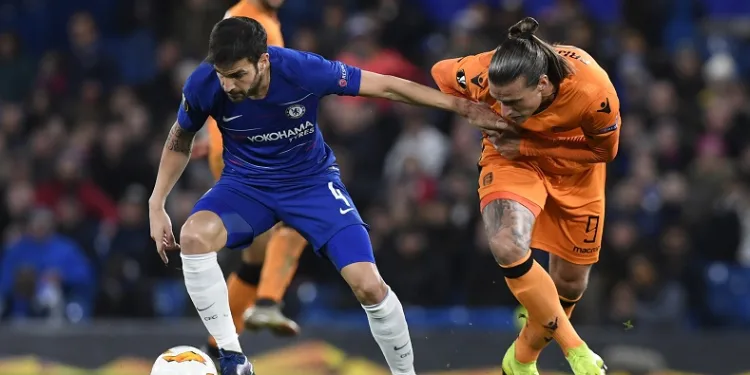Cesc Fabregas futbolu bıraktı