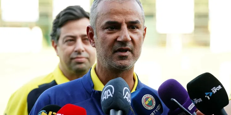 Fenerbahçe Teknik Direktörü İsmail Kartal: “Bu sene şampiyon biz olacağız”
