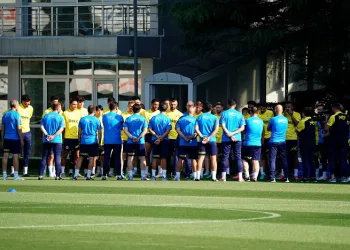 Fenerbahçe, yeni sezon hazırlıklarına başladı