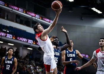 19 Yaş Altı Erkek Basketbol Milli Takımı, Dünya üçüncüsü
