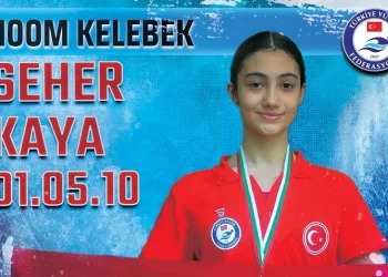 Seher Kaya Bulgaristan’dan bronz madalyayla döndü