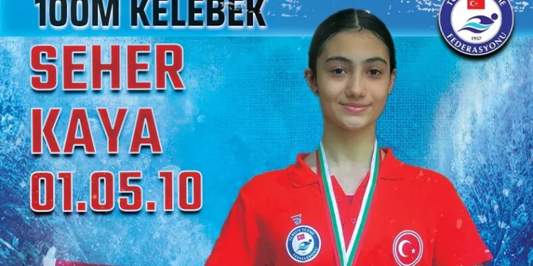 Seher Kaya Bulgaristan’dan bronz madalyayla döndü