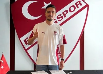 Elazığspor Metin Peker’i transfer etti