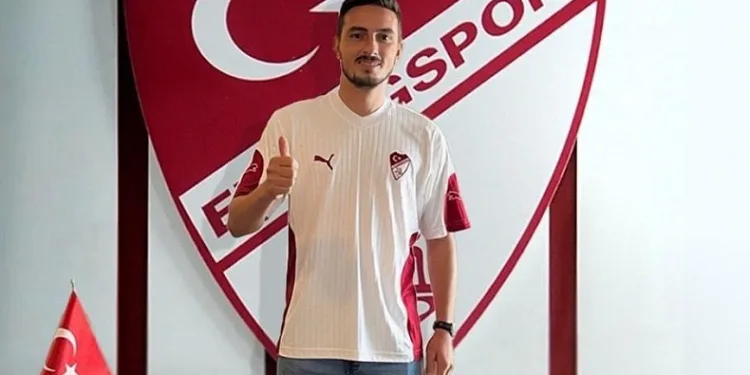 Elazığspor Metin Peker’i transfer etti