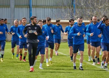 Bucaspor 1928’in yeni sezon kamp programı belli oldu