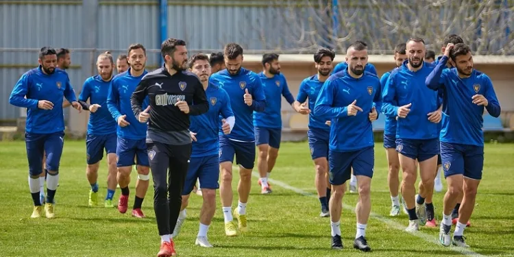 Bucaspor 1928’in yeni sezon kamp programı belli oldu