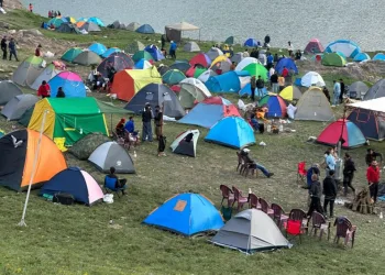 Yüksekova 5. Cilo Fest 15 bin kişiyi ağırladı
