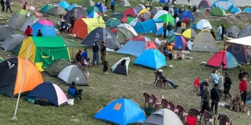 Yüksekova 5. Cilo Fest 15 bin kişiyi ağırladı