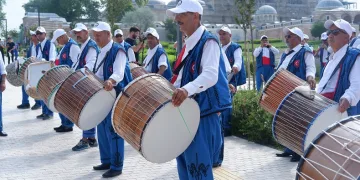 Geleneksel kıyafetler giyildi, Kırkpınar’a davullu zurnalı davet başladı