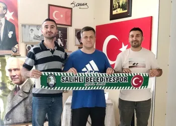Salihli Belediyespor’da Enver Dağlı dönem