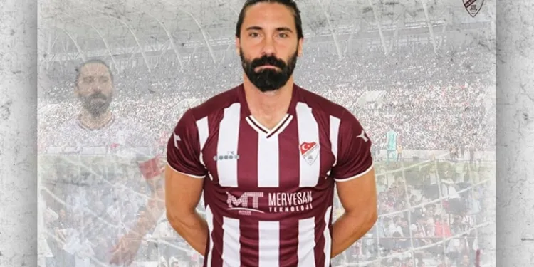 Elazığspor’dan Yiğitcan Erdoğan’a veda