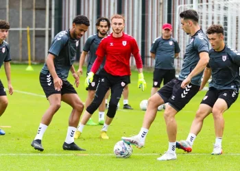 Samsunspor’un kamp kadrosu belli oldu