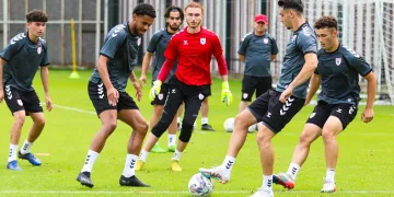 Samsunspor’un kamp kadrosu belli oldu