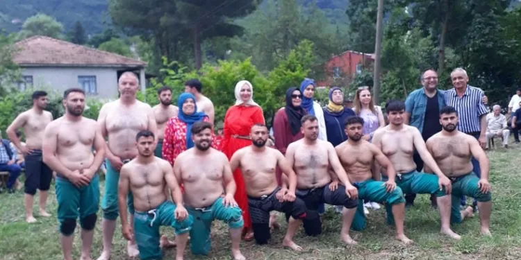 Şehit Hakan Altıkatoğlu 6. Güreş Turnuvası