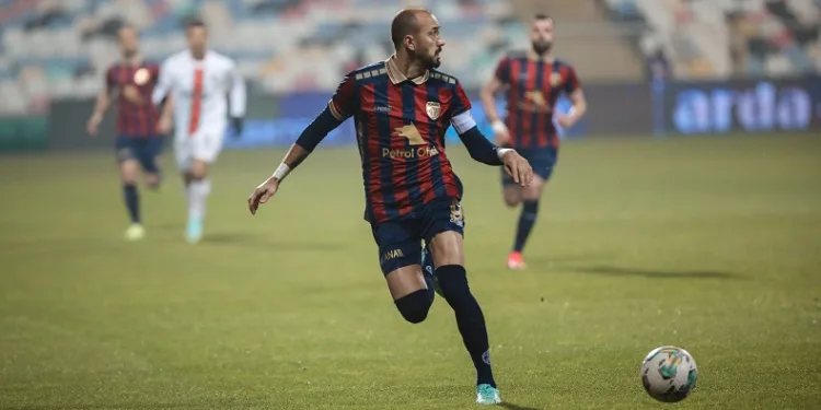 Altınordulu Ahmet İlhan, Çorum FK yolcusu