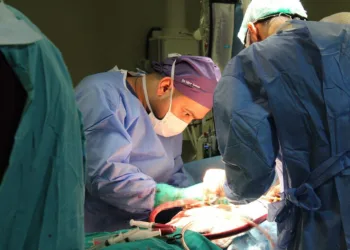 Açık kalp ameliyatı başarıyla gerçekleşti