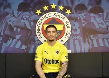 Fenerbahçe’nin yeni transferi Ryan Kent: “Başarılı olmak için her şeyi yapacağız”