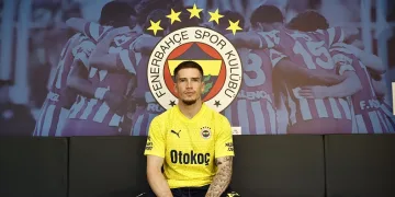 Fenerbahçe’nin yeni transferi Ryan Kent: “Başarılı olmak için her şeyi yapacağız”
