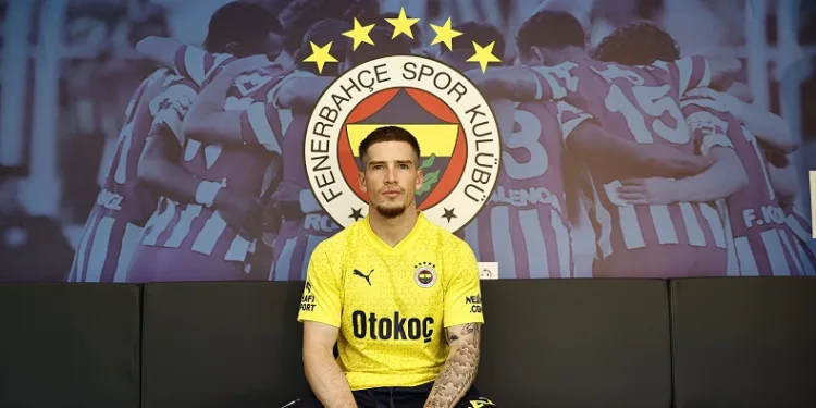 Fenerbahçe’nin yeni transferi Ryan Kent: “Başarılı olmak için her şeyi yapacağız”