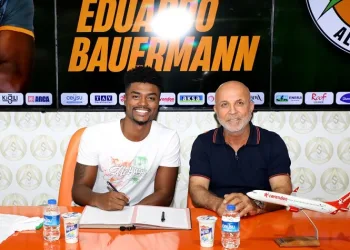 Alanyaspor’a Brezilyalı defans