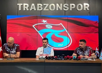 Trabzonspor Teknik Direktörü Nenad Bjelica: “Oyuncuların karakterlerine önem veriyoruz”